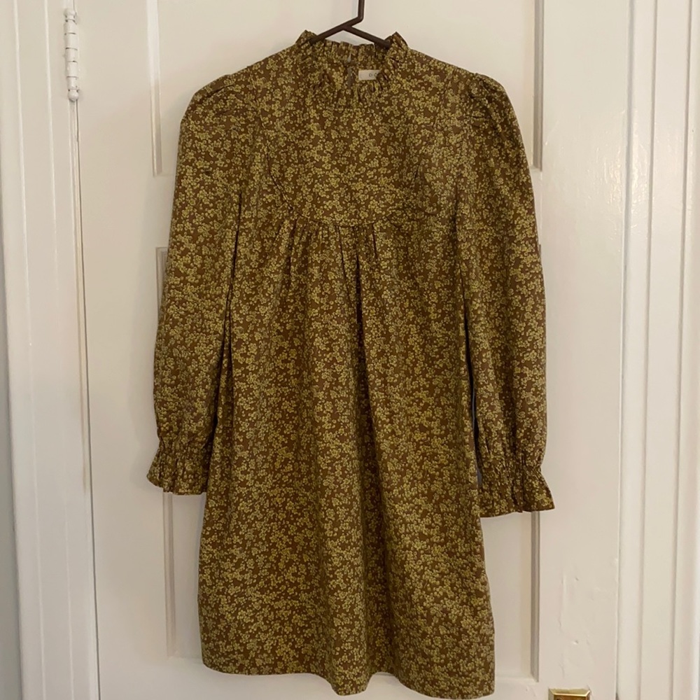 Doen mini dress